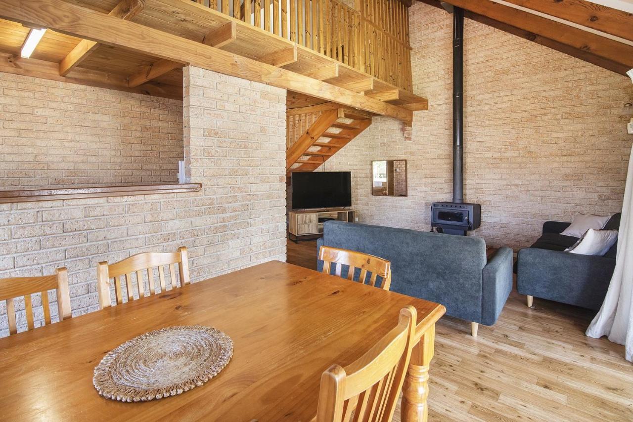 Riverscape Cottages Огаста Екстер'єр фото