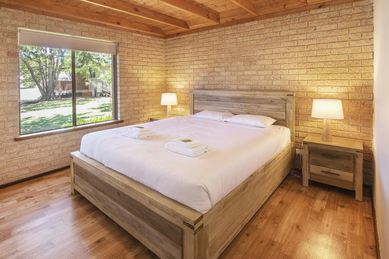 Riverscape Cottages Огаста Екстер'єр фото