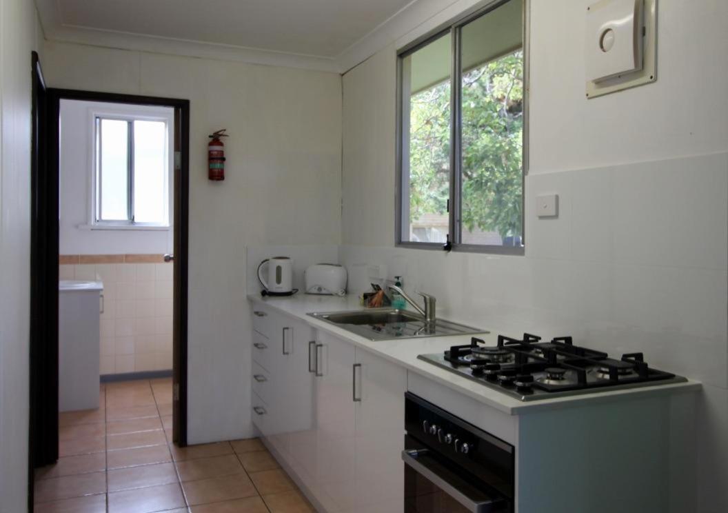 Riverscape Cottages Огаста Екстер'єр фото