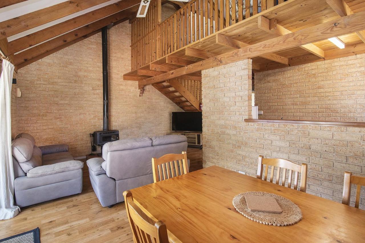 Riverscape Cottages Огаста Екстер'єр фото